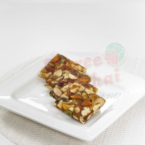 Dry Fruit Chikki (250 Gms)